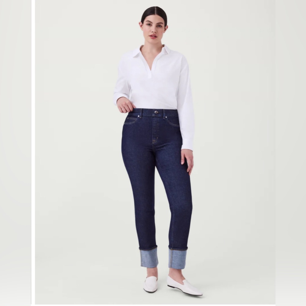 Spanx blouse bodysuit